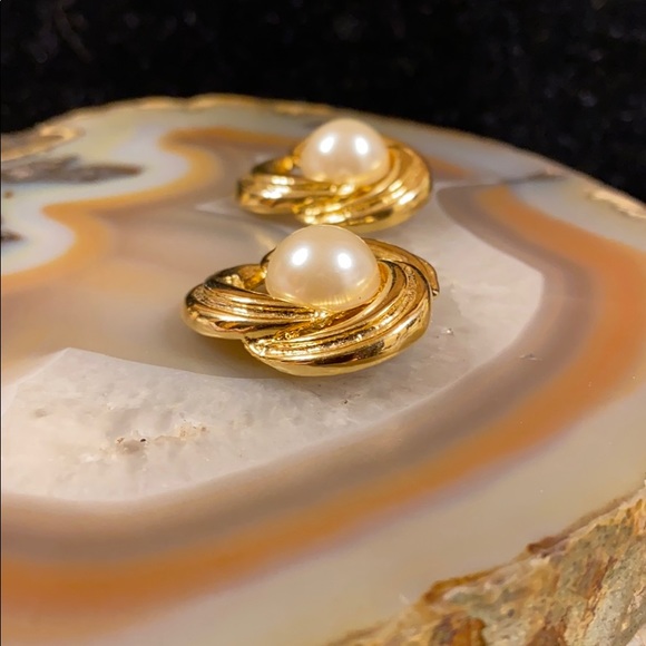 Vintage Janbro clips 4 shoe, fur clip or cardi clips -2 euc - Picture 4 of 12